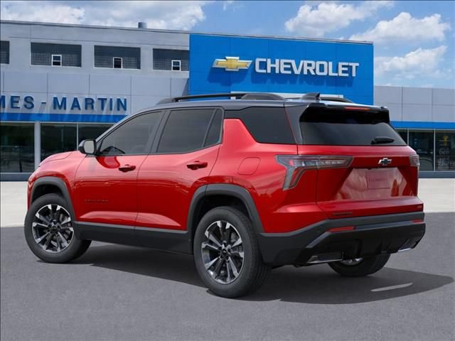New 2027 Chevrolet Equinox RS w/ LPO, Floor Liner Package FWD image 3