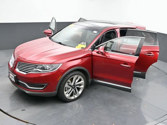 Used 2016 Lincoln MKX Reserve w/ Driver Assistance Package image 41