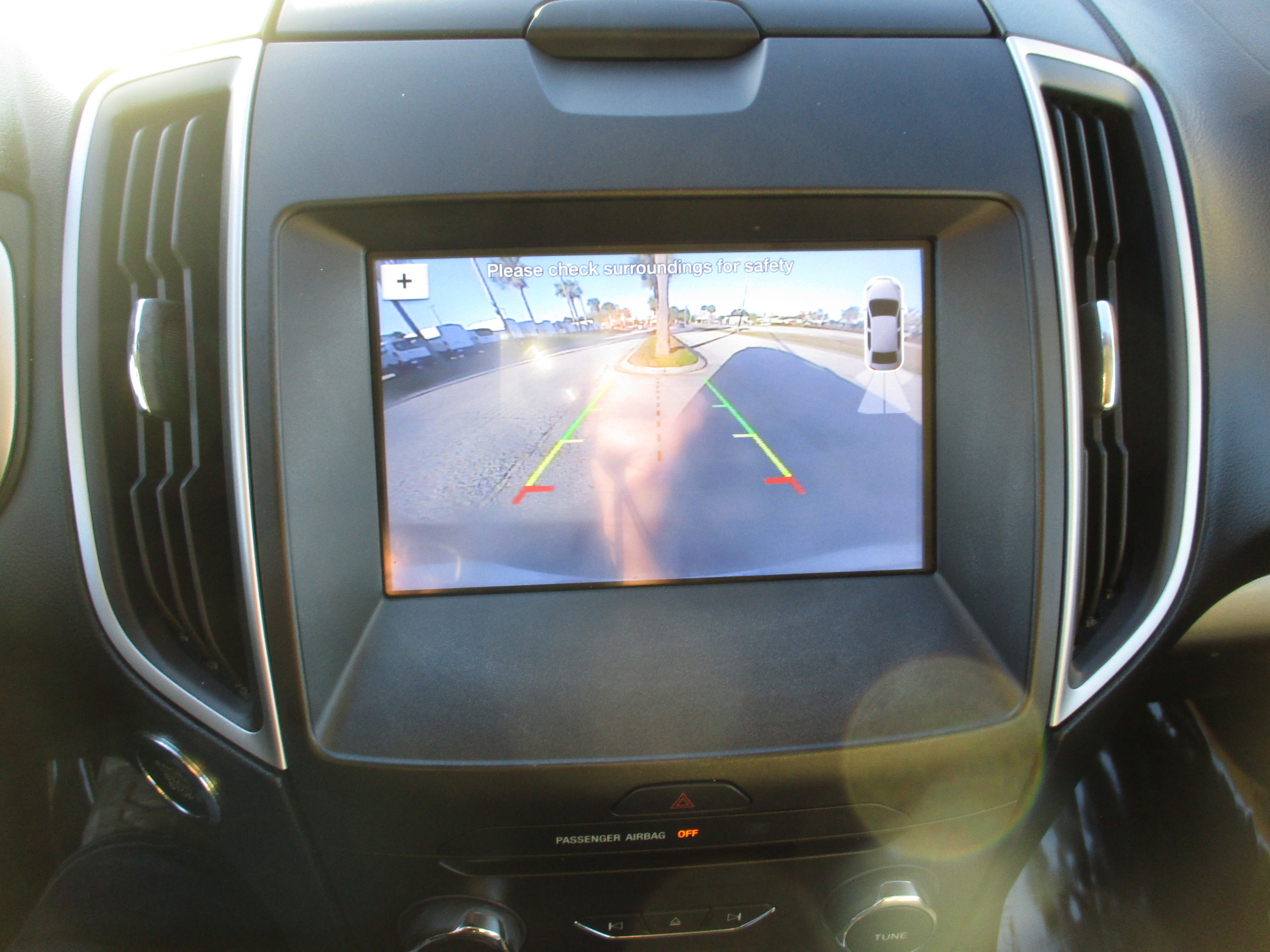 Used 2016 Ford Edge SEL w/ Equipment Group 201A image 19