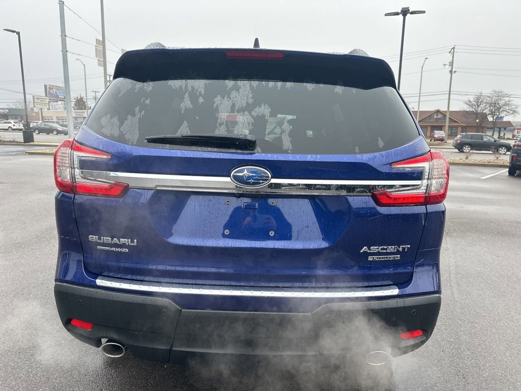 New 2026 Subaru Ascent Limited AWD/4WD image 5