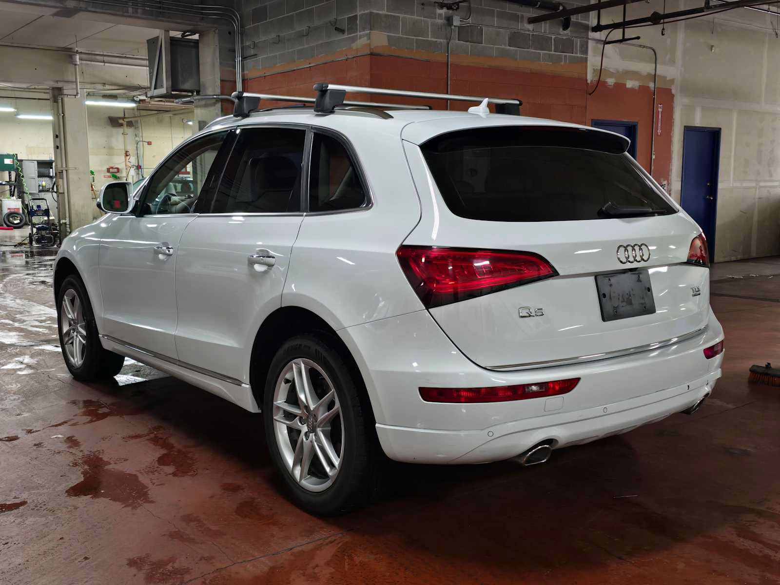 Used 2015 Audi Q5 TDI Premium Plus AWD/4WD image 5