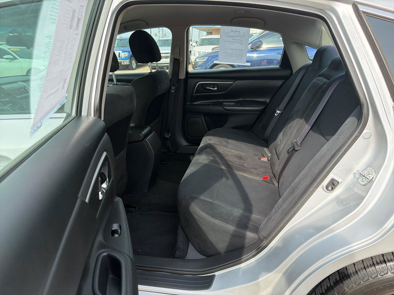 Used 2015 Nissan Altima 2.5 S w/ Power Driver Seat Package FWD image 25