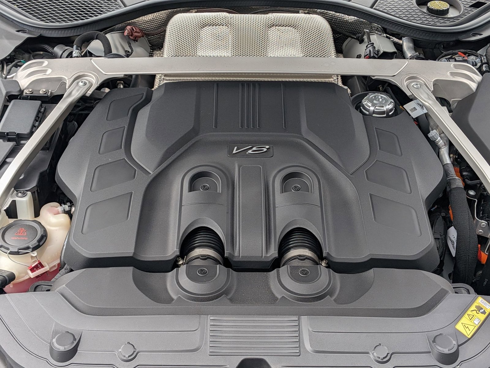 Certified 2025 Bentley Continental GT Speed image 21