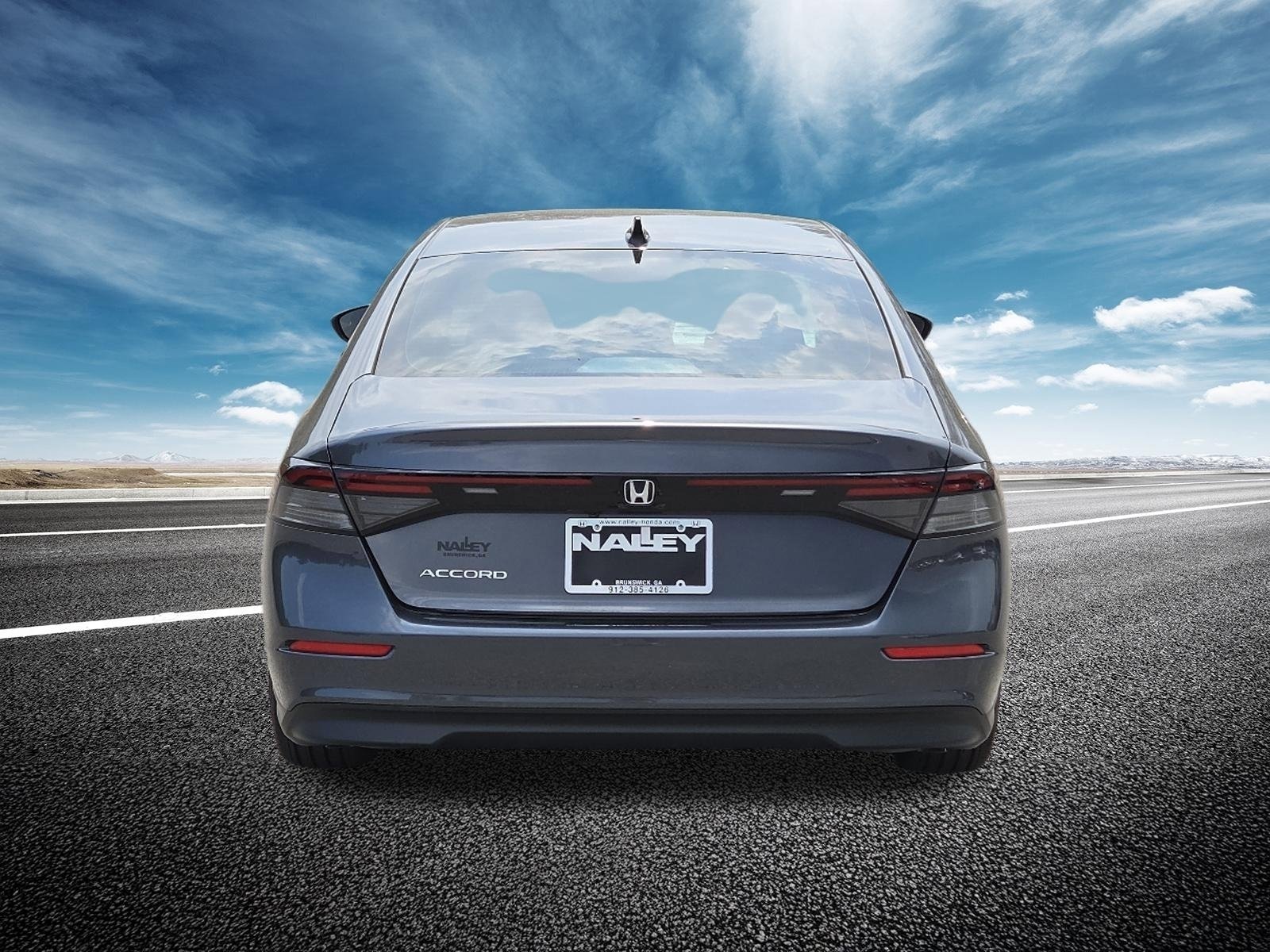 New 2026 Honda Accord SE image 11