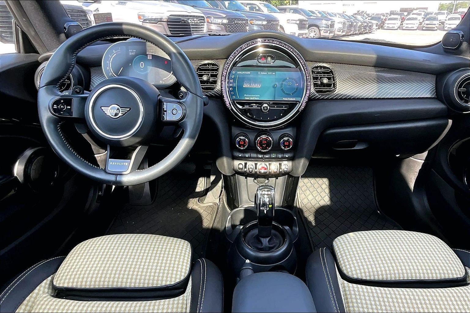 Used 2023 MINI Cooper S w/ MINI Resolute Edition FWD image 12