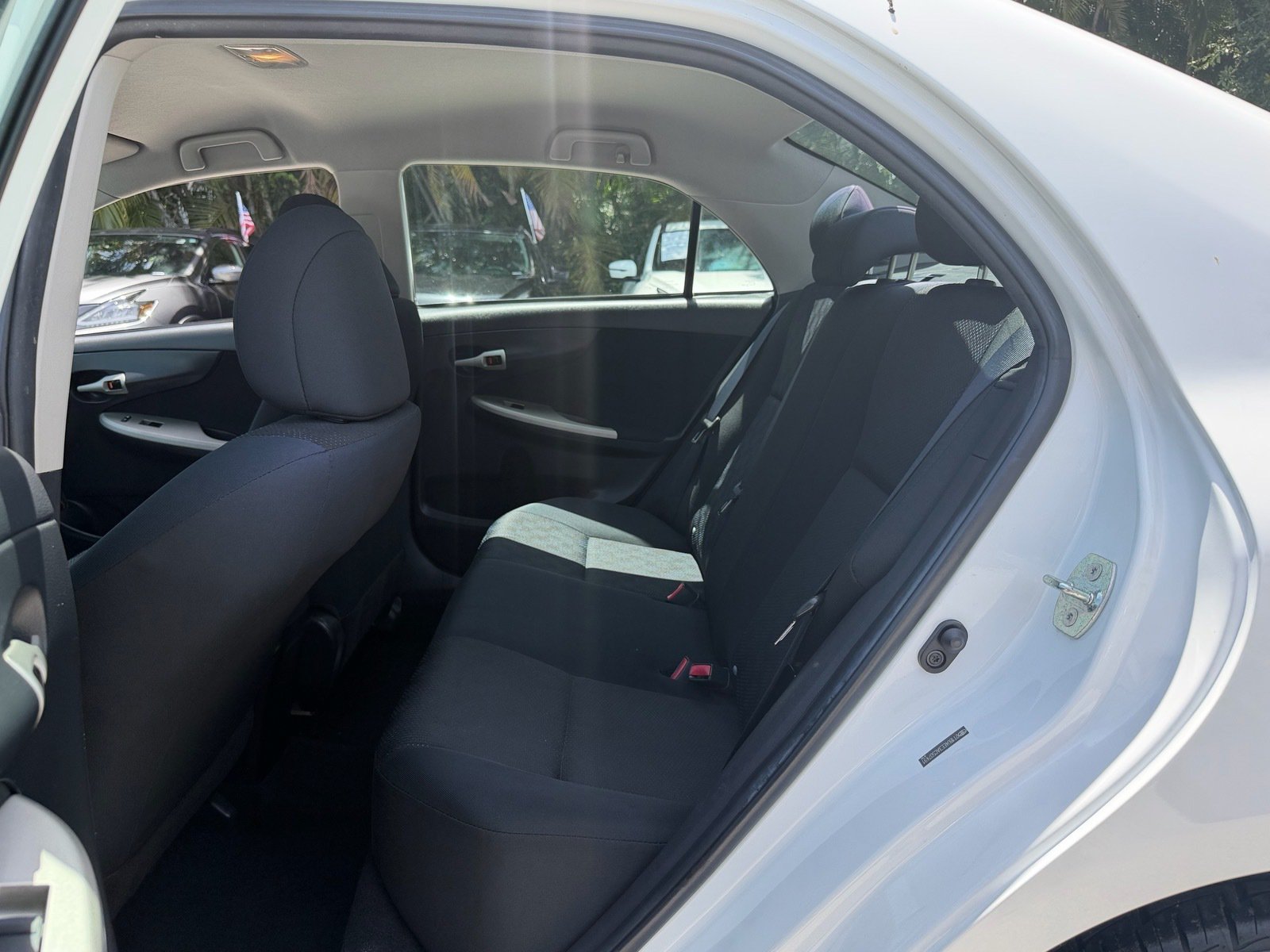 Used 2010 Toyota Corolla S FWD image 11