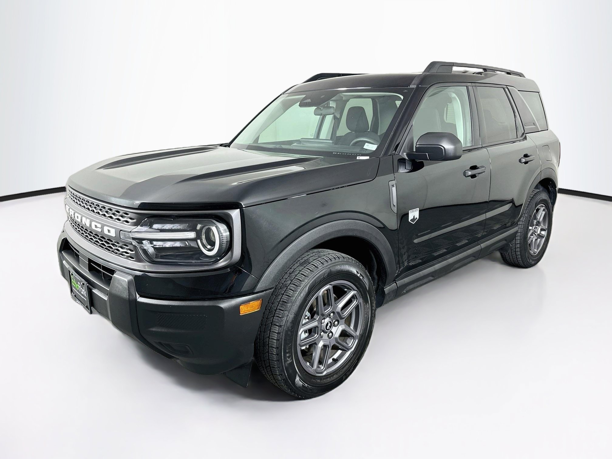 Used 2025 Ford Bronco Sport Big Bend AWD/4WD image 3