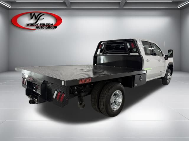 New 2026 GMC Sierra 3500 SLE w/ SLE Convenience Package AWD/4WD image 6