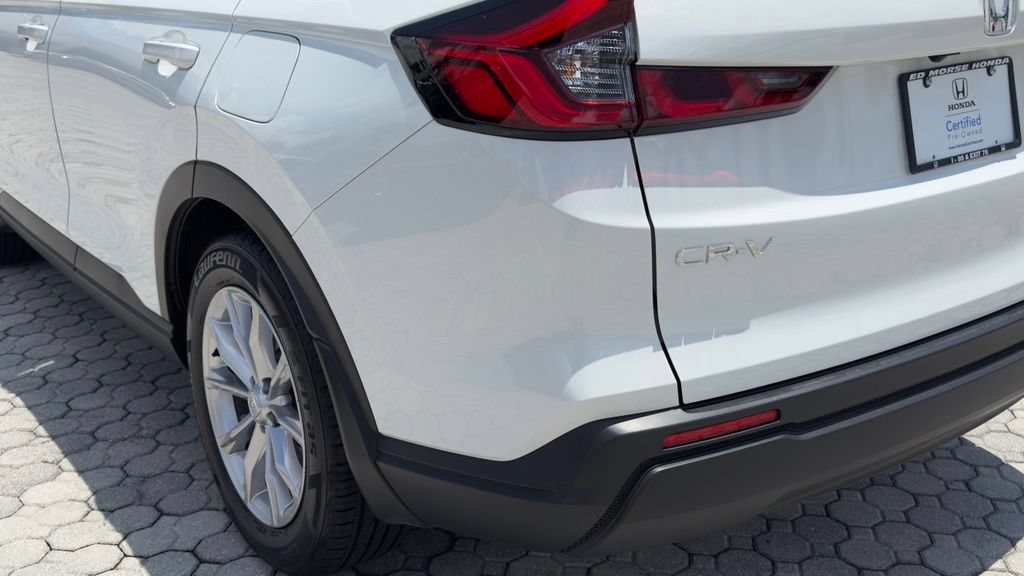 Certified 2023 Honda CR-V EX image 16