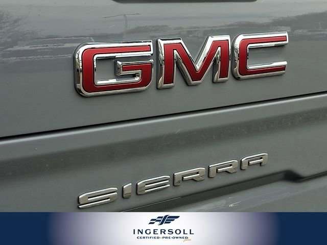 Used 2024 GMC Sierra 1500 Pro w/ Pro Value Package image 30
