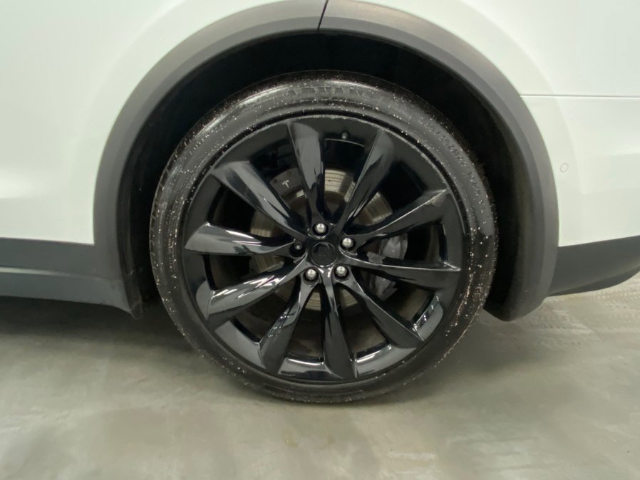 Used 2017 Tesla Model X 90D image 20