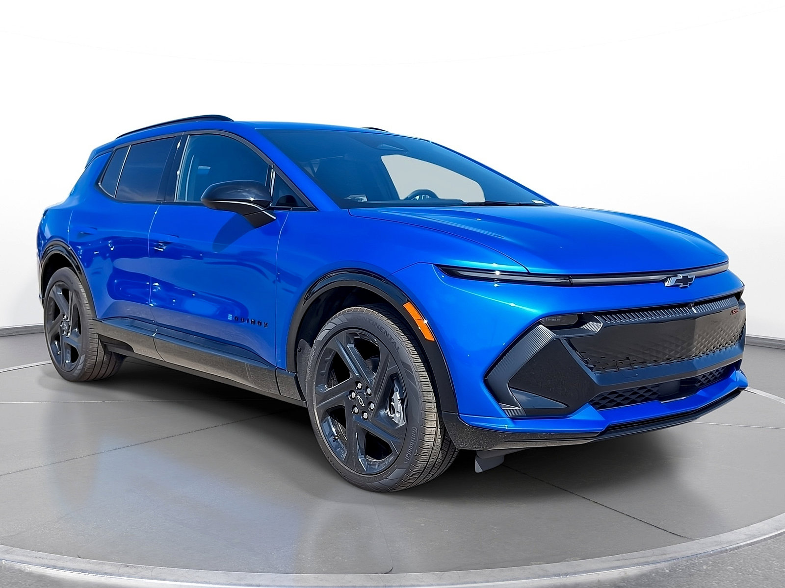 New 2026 Chevrolet Equinox EV RS