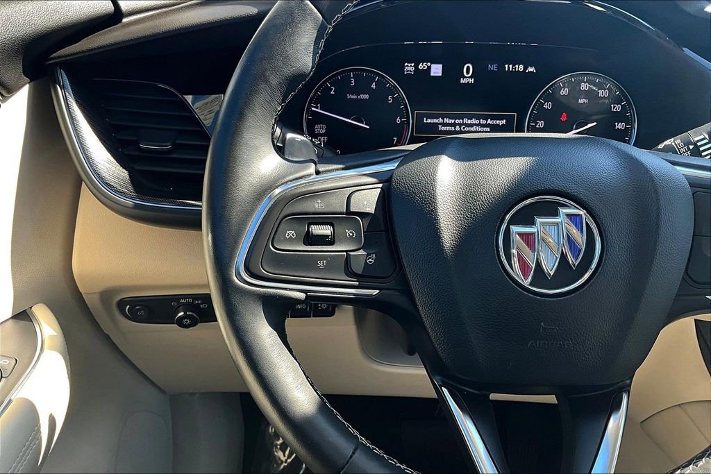Used 2023 Buick Envision Essence w/ Technology Package I image 11