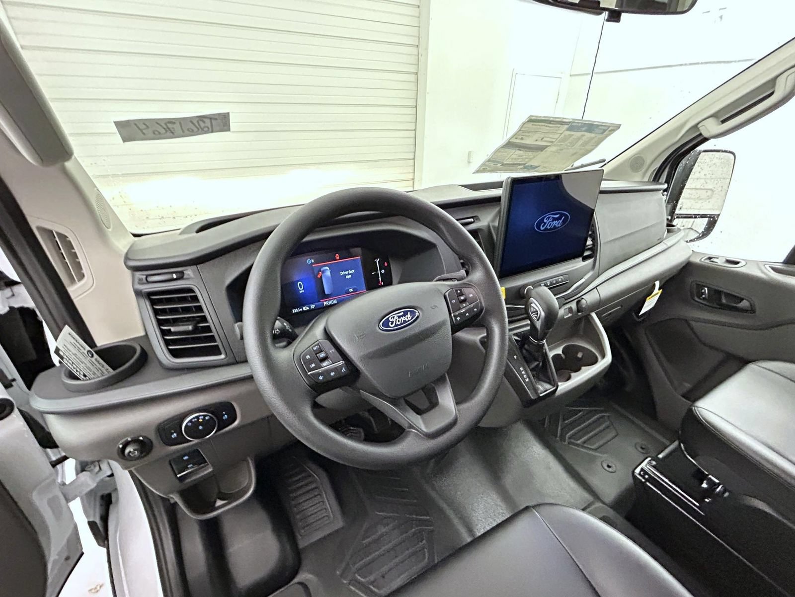 New 2026 Ford Transit 350 XL RWD image 13