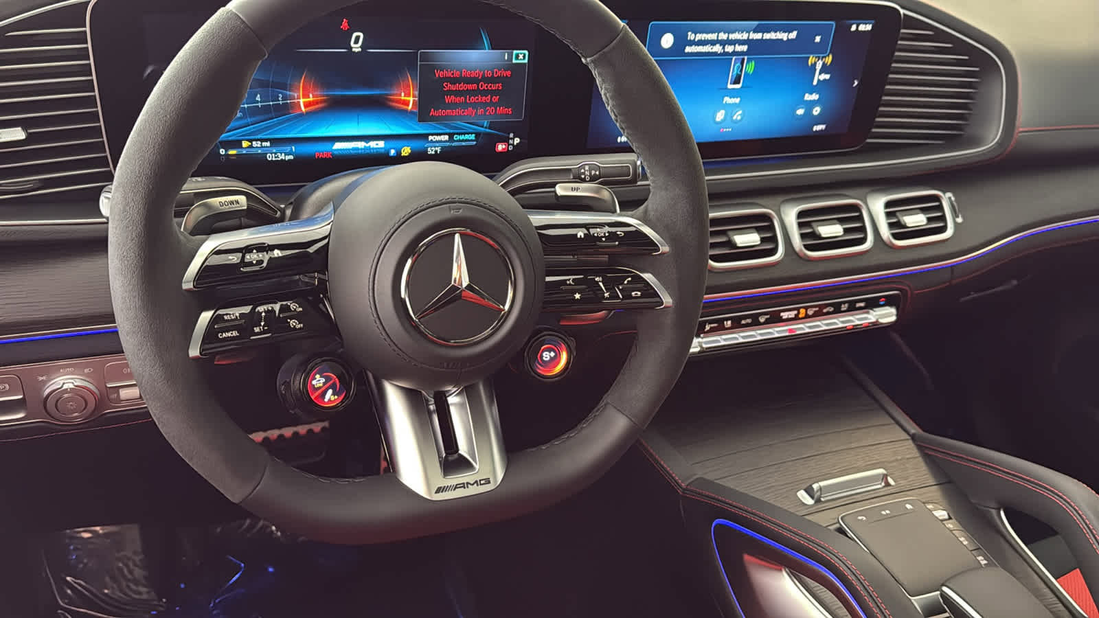 New 2026 Mercedes-Benz GLE 53 AMG 4MATIC Coupe image 26