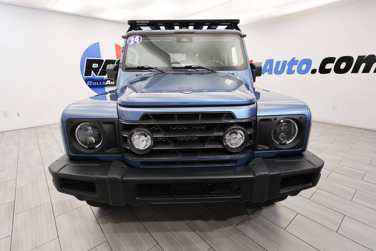 Used 2024 INEOS Grenadier AWD/4WD image 8