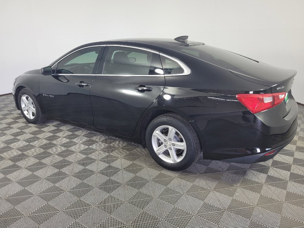 Used 2020 Chevrolet Malibu LS FWD image 3