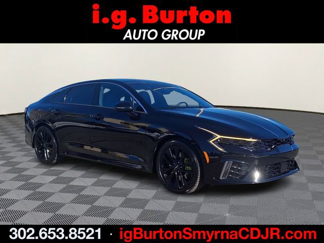 Used 2025 Kia K5 GT w/ GT1 Package