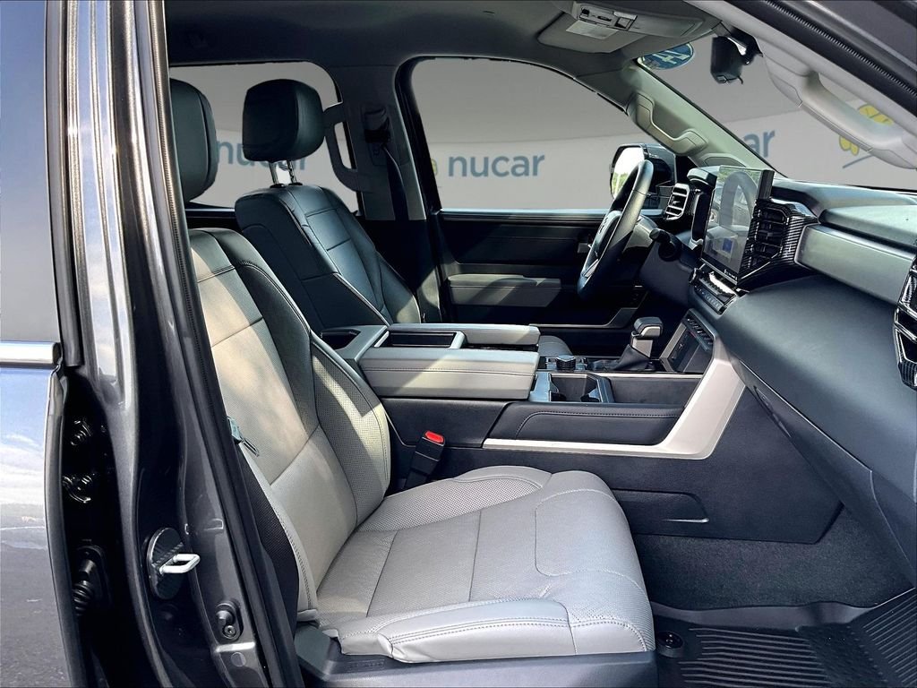 Certified 2024 Toyota Tundra Limited AWD/4WD image 11