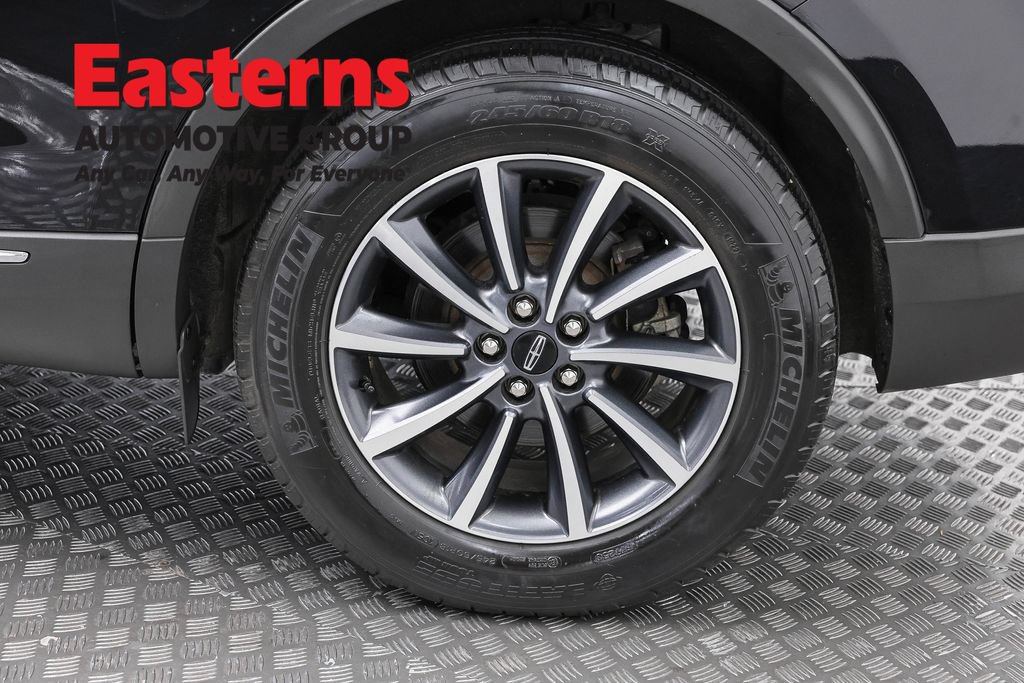 Used 2022 Lincoln Nautilus FWD image 36