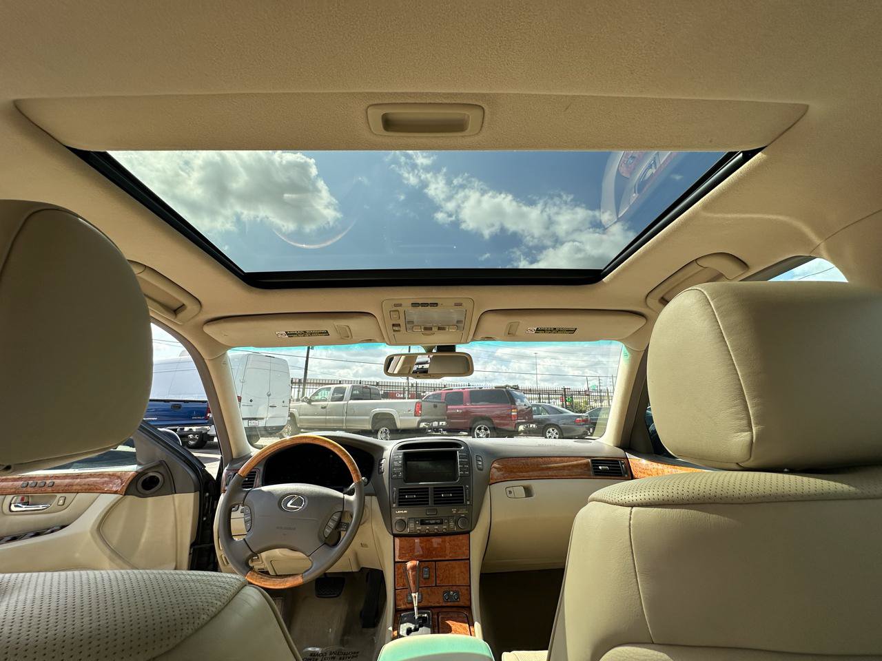 Used 2005 Lexus LS 430 RWD image 27