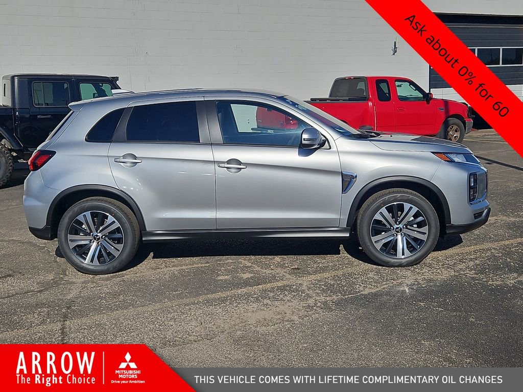 New 2025 Mitsubishi Outlander Sport SE image 15