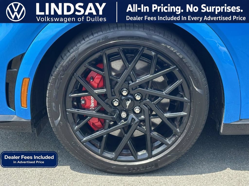 Used 2023 Ford Mustang Mach-E GT w/ GT Performance Edition AWD/4WD image 8