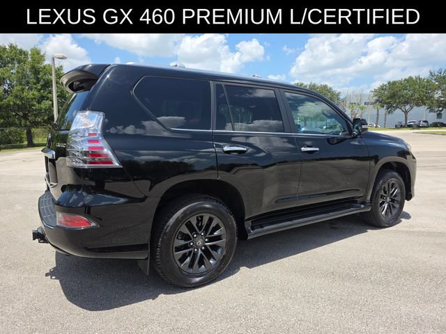 Used 2023 Lexus GX 460 Premium w/ Premium Package AWD/4WD image 3