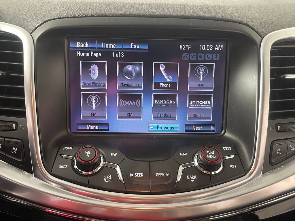 Used 2016 Chevrolet SS RWD image 19