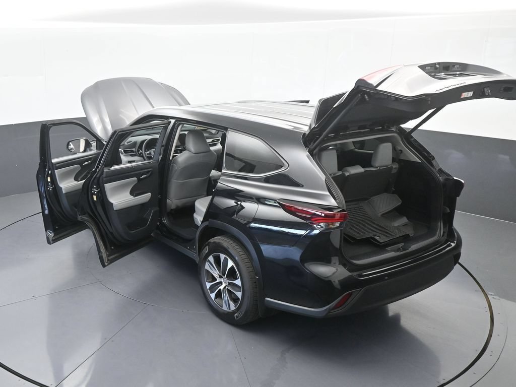 Used 2026 Toyota Highlander XLE AWD/4WD image 68