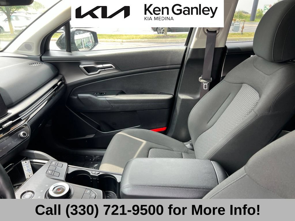 Certified 2026 Kia Sportage S AWD/4WD image 41