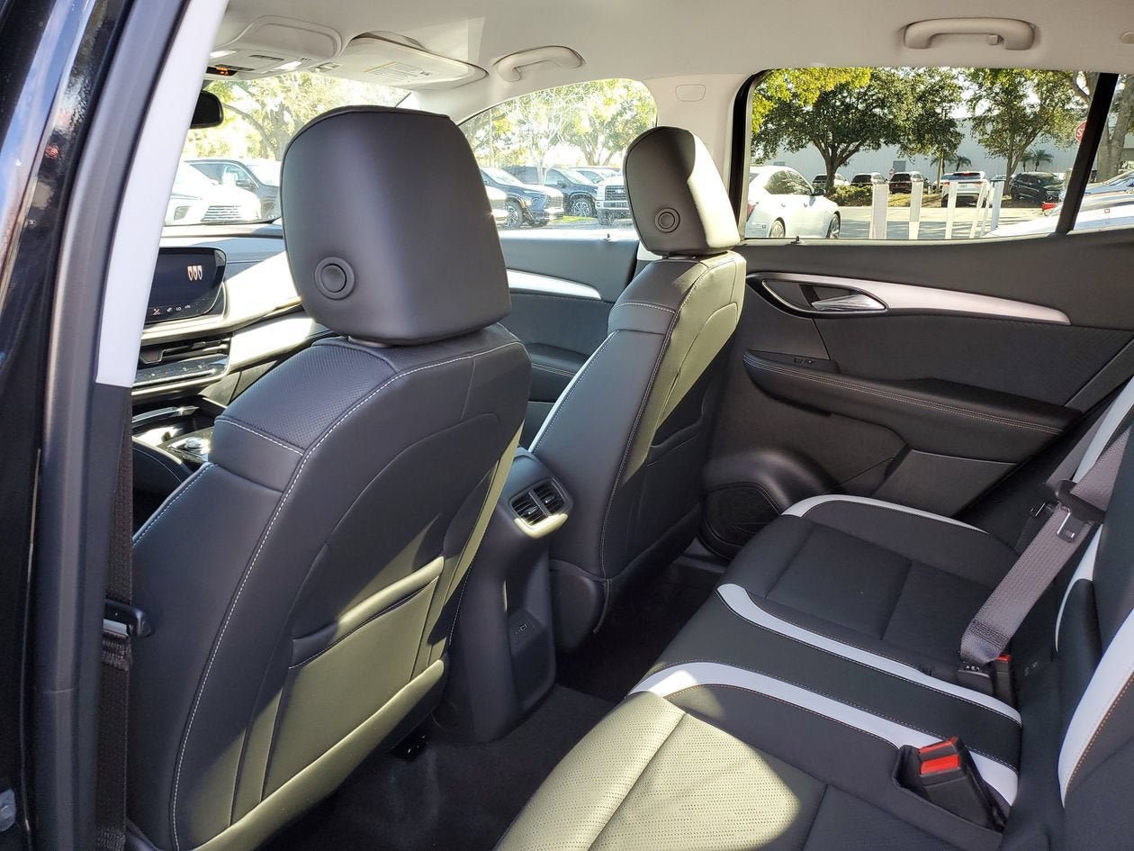 New 2026 Buick Envision Sport Touring AWD/4WD image 10