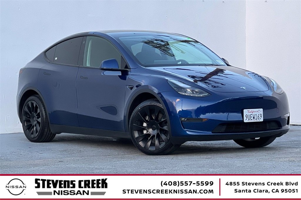 Used 2023 Tesla Model Y Long Range