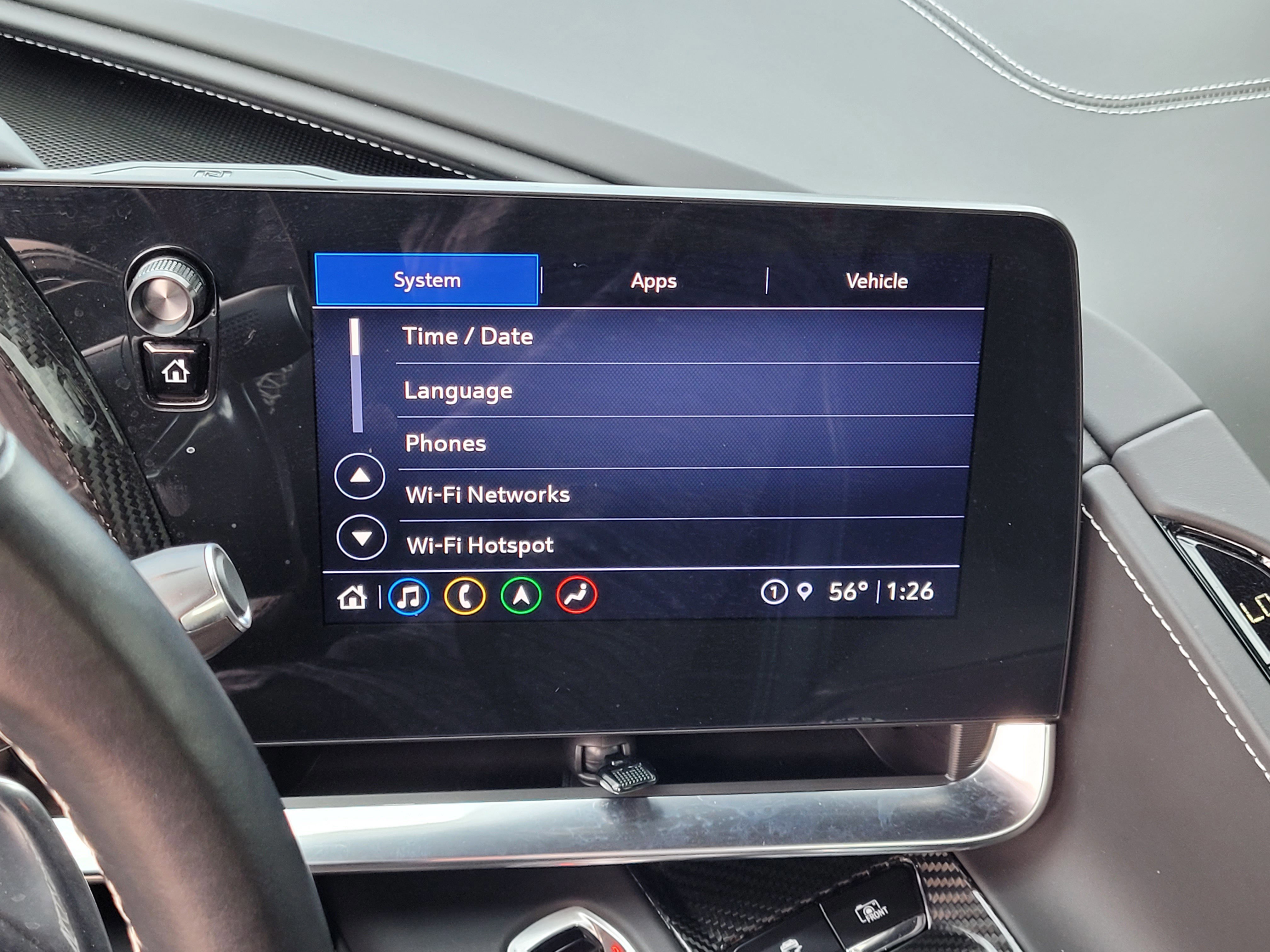 Used 2021 Chevrolet Corvette Stingray Premium Conv w/ Z51 Performance Package image 16