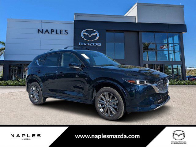 Certified 2025 MAZDA CX-5 Signature image 1