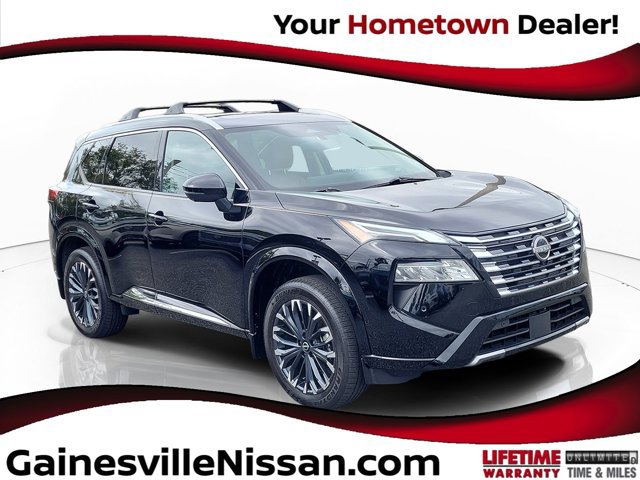 Used 2026 Nissan Rogue Platinum w/ Platinum Premium Package
