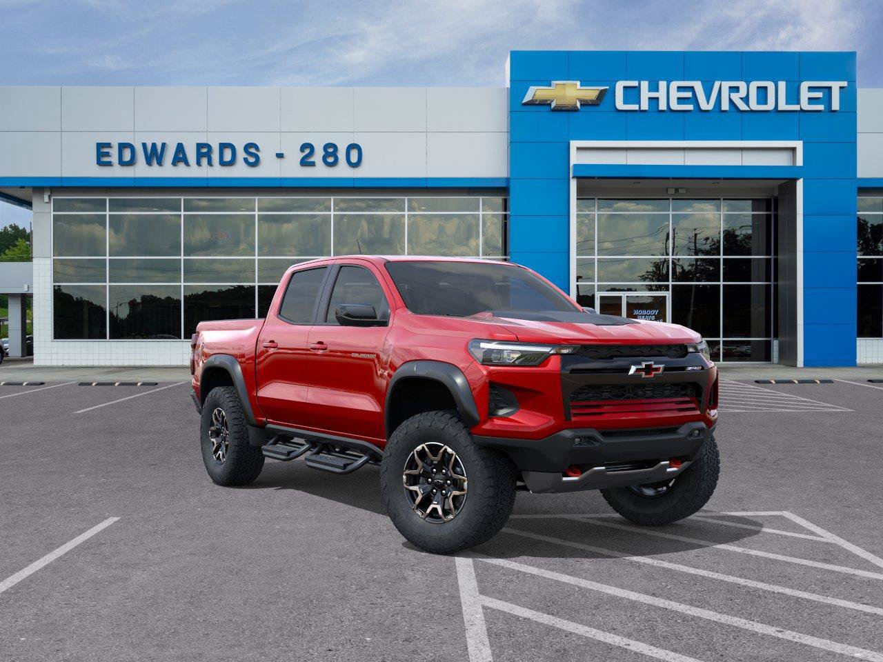 New 2026 Chevrolet Colorado ZR2 w/ Technology Package