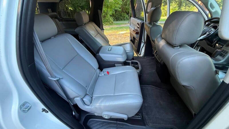 Used 2016 Toyota Sequoia Platinum