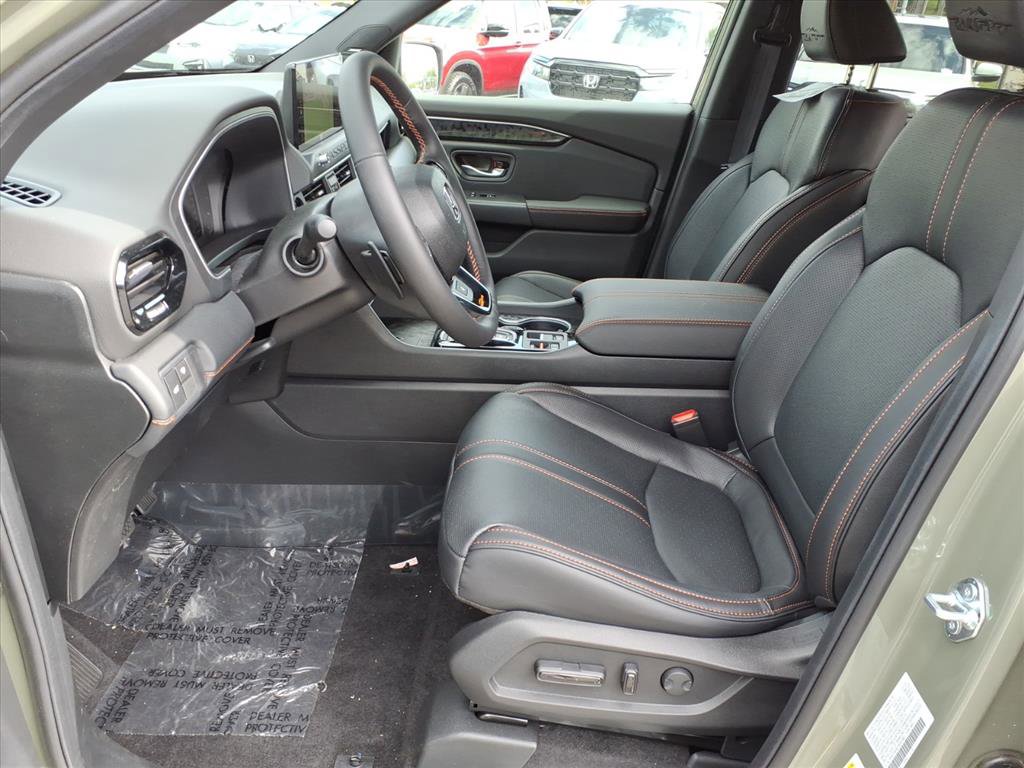 New 2026 Honda Passport TrailSport Elite image 7