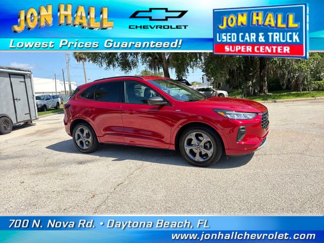 Used 2023 Ford Escape ST-Line w/ Tech Pack #1 FWD image 14
