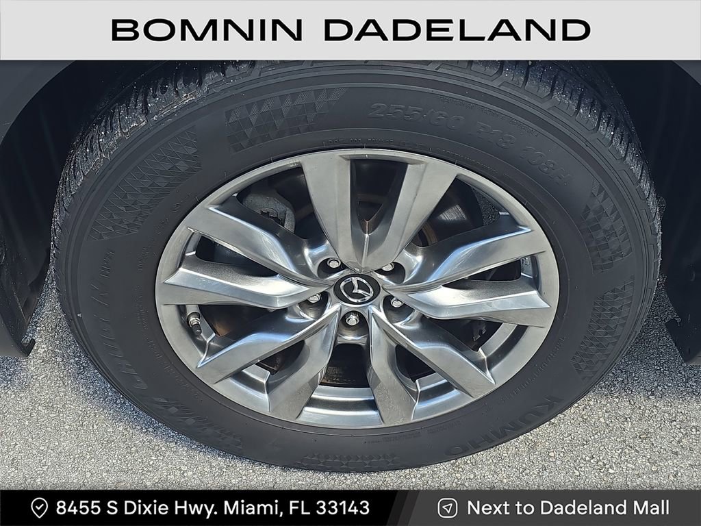 Used 2019 MAZDA CX-9 Touring image 9