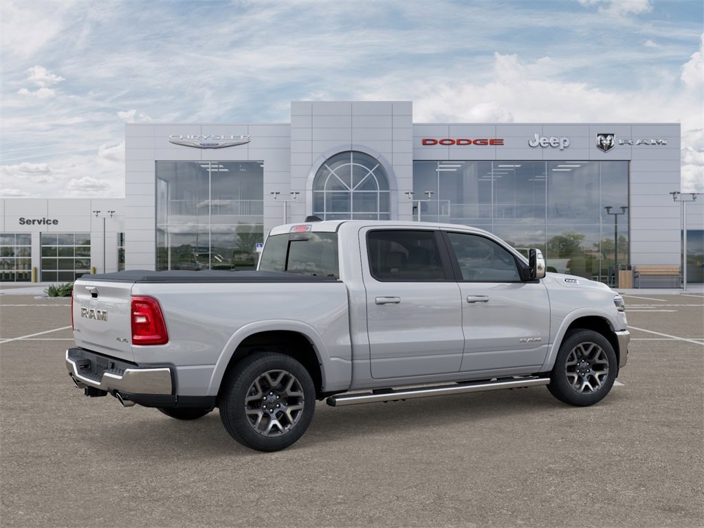 New 2026 RAM 1500 Laramie w/ Trailer Tow Group image 4