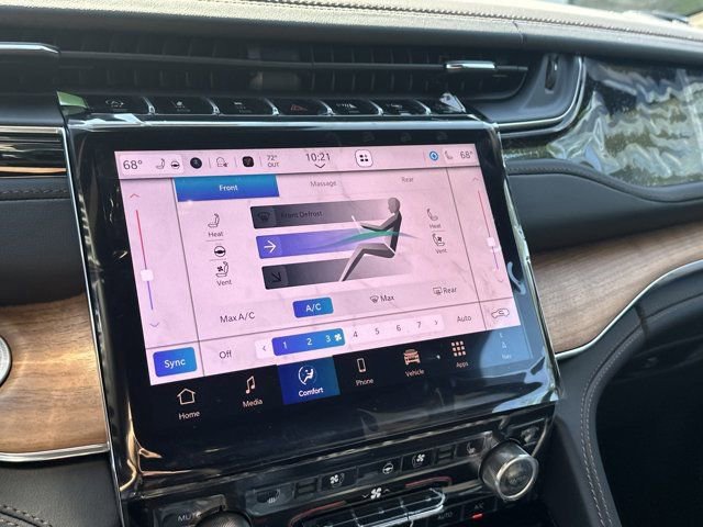 New 2025 Jeep Grand Cherokee Summit image 25