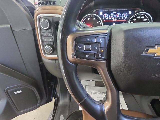 Used 2023 Chevrolet Silverado 3500 High Country w/ Z71 Off-Road Package AWD/4WD image 16