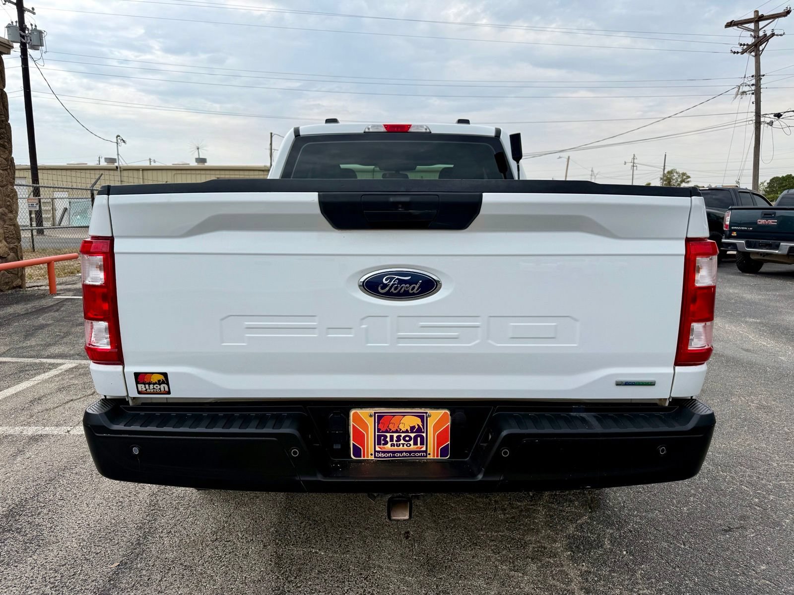 Used 2022 Ford F150 XL w/ Equipment Group 101A High AWD/4WD image 4