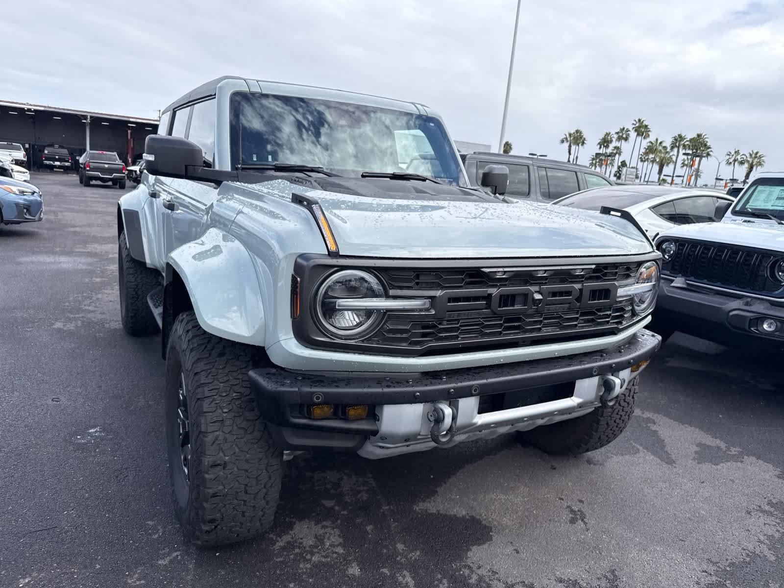 Used 2024 Ford Bronco Raptor AWD/4WD image 4