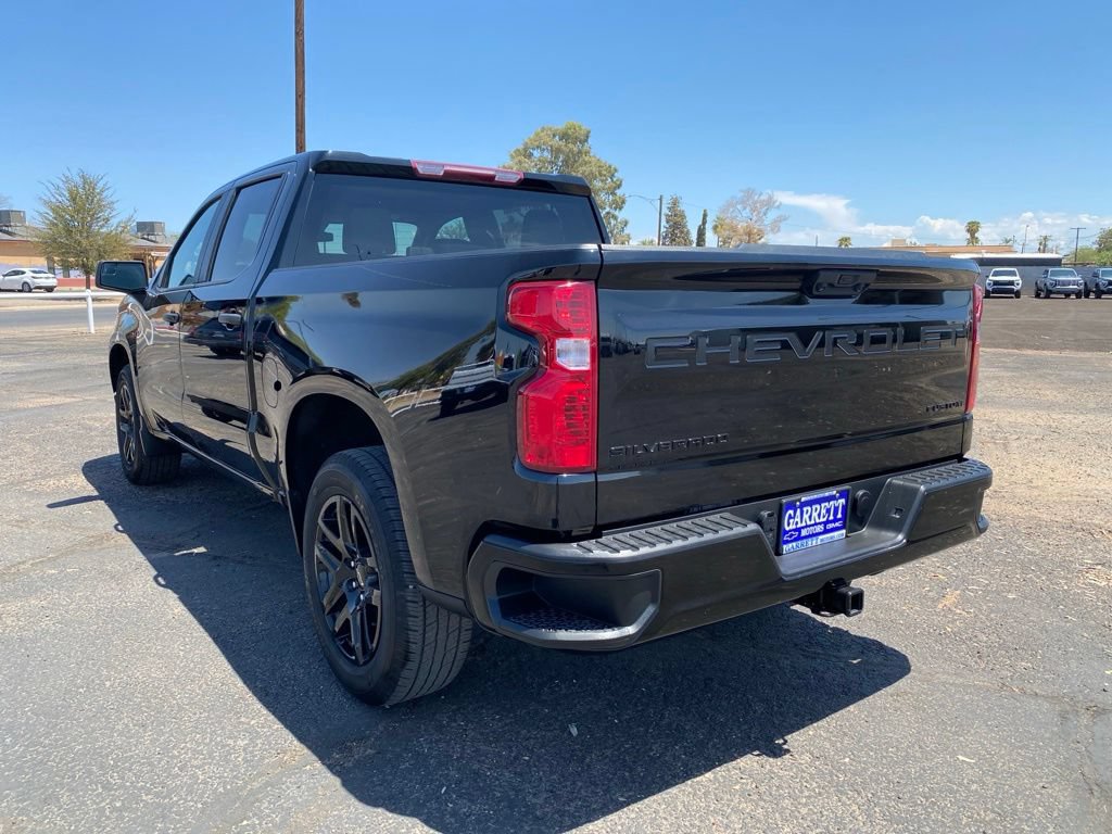 Used 2023 Chevrolet Silverado 1500 Custom RWD image 18