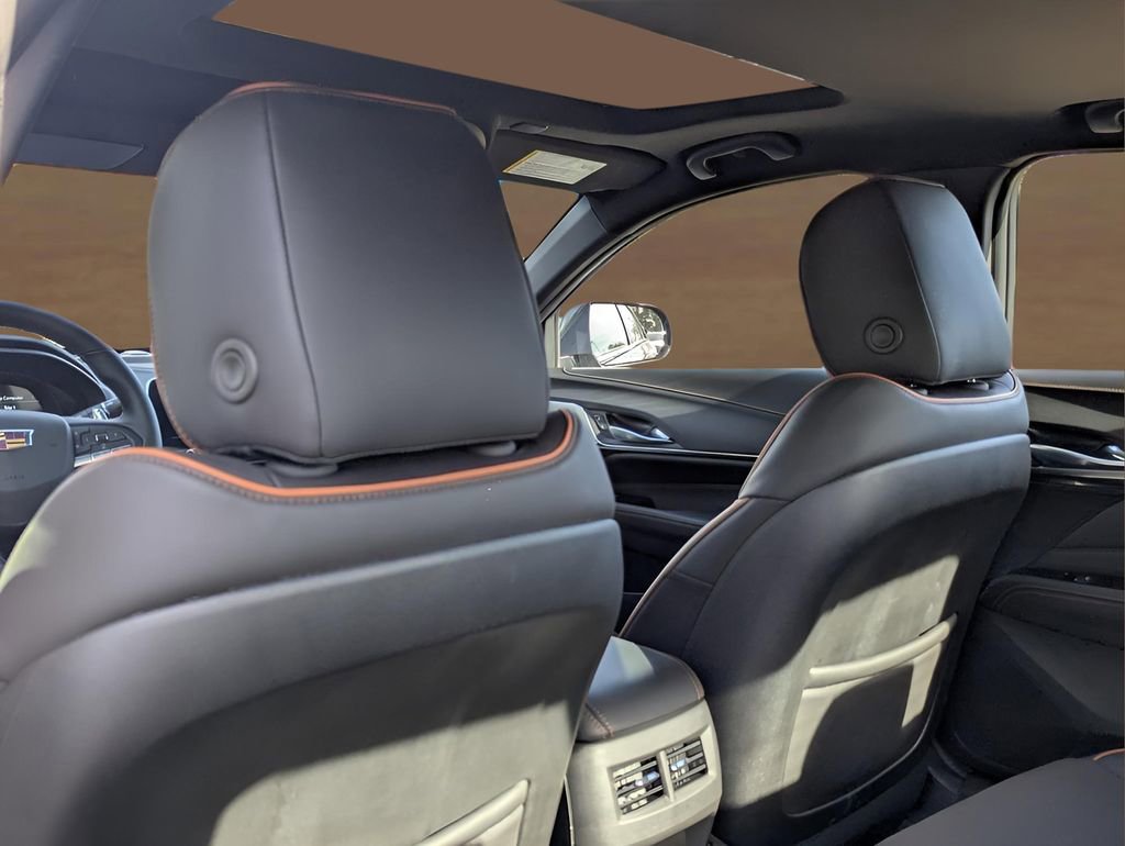 New 2025 Cadillac CT4 Sport RWD image 20