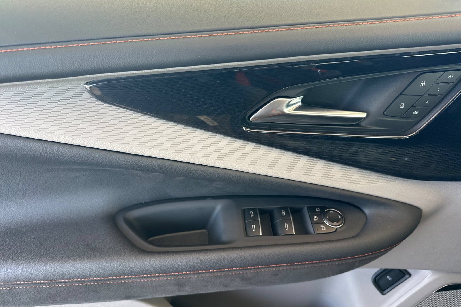 New 2026 Chevrolet Blazer EV SS AWD/4WD image 11