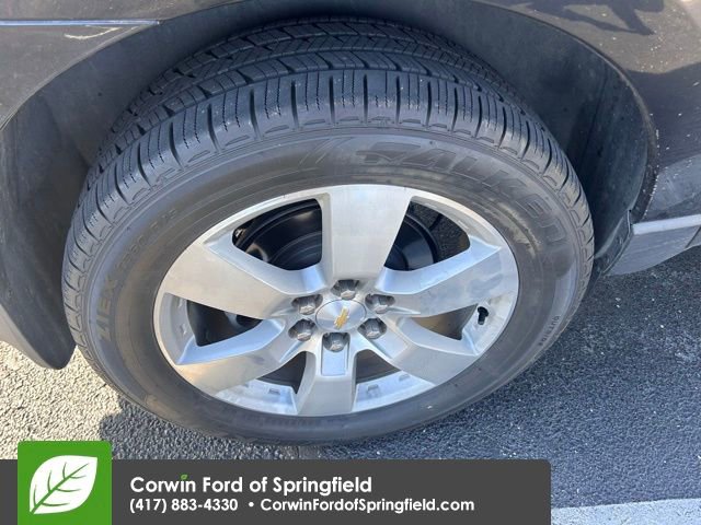 Used 2015 Chevrolet Traverse LTZ image 13
